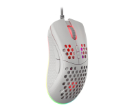 Genesis OUTLET - KRYPTON 555 8000DPI RGB BIAŁA GAMINGOWA PROGRAMOWAL - 1481292 - zdjęcie 2